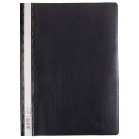 Bild von Idena Hefter Idena Schnellhefter A4 PP schwarz extra stark