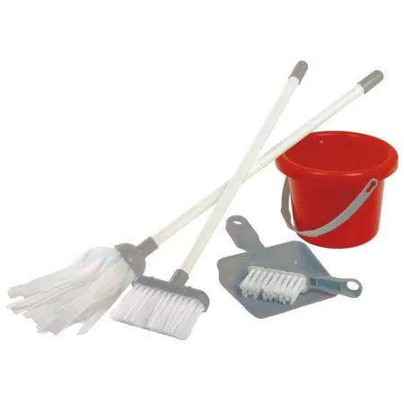Bild von Idena Reinigungs- Spielset, 5-teilig