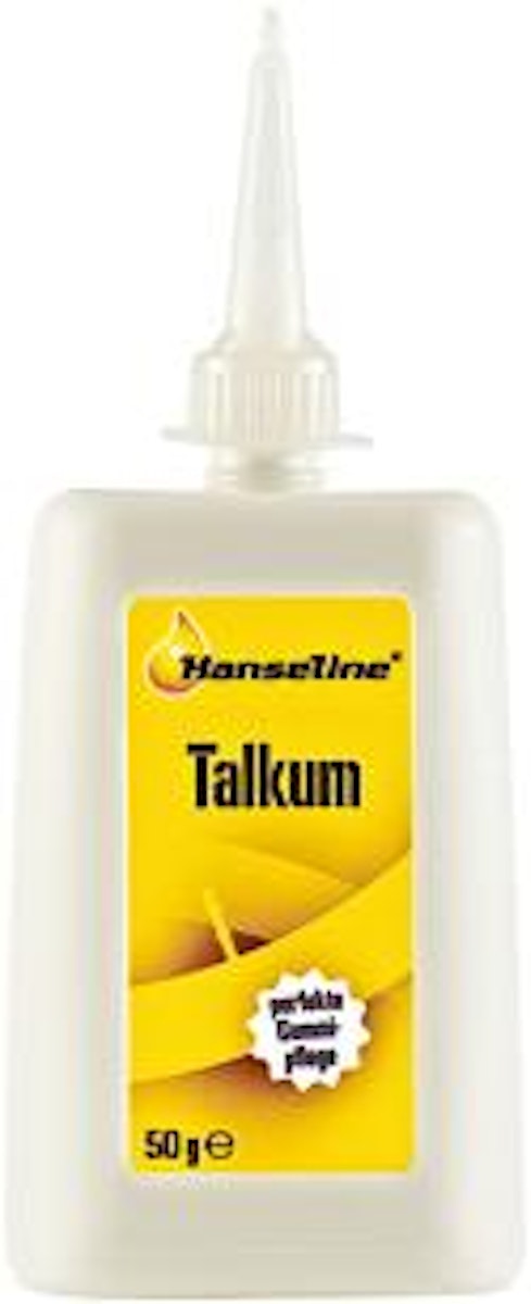 Bild von Hanseline Talkum Pulver
