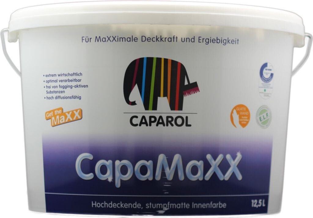 Bild von Caparol CapaMaXX 5 l weiß