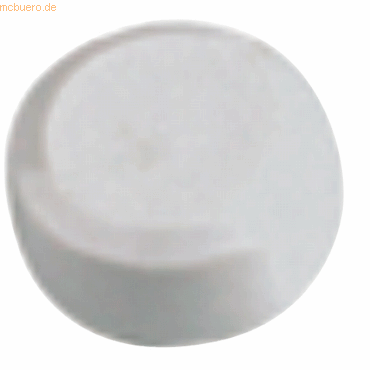Bild von Maul MAULpro Whiteboard-Magnete Weiß 0.17 kg Tragfähigkeit 15 mm 20 Stück