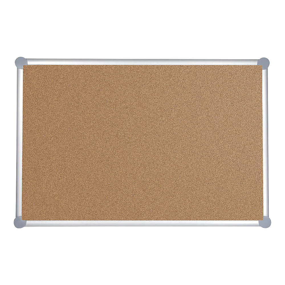 Bild von Pinnboard 2000 MAULpro, Pinnwand mit Kork-Oberfläche (60 x 90 cm)