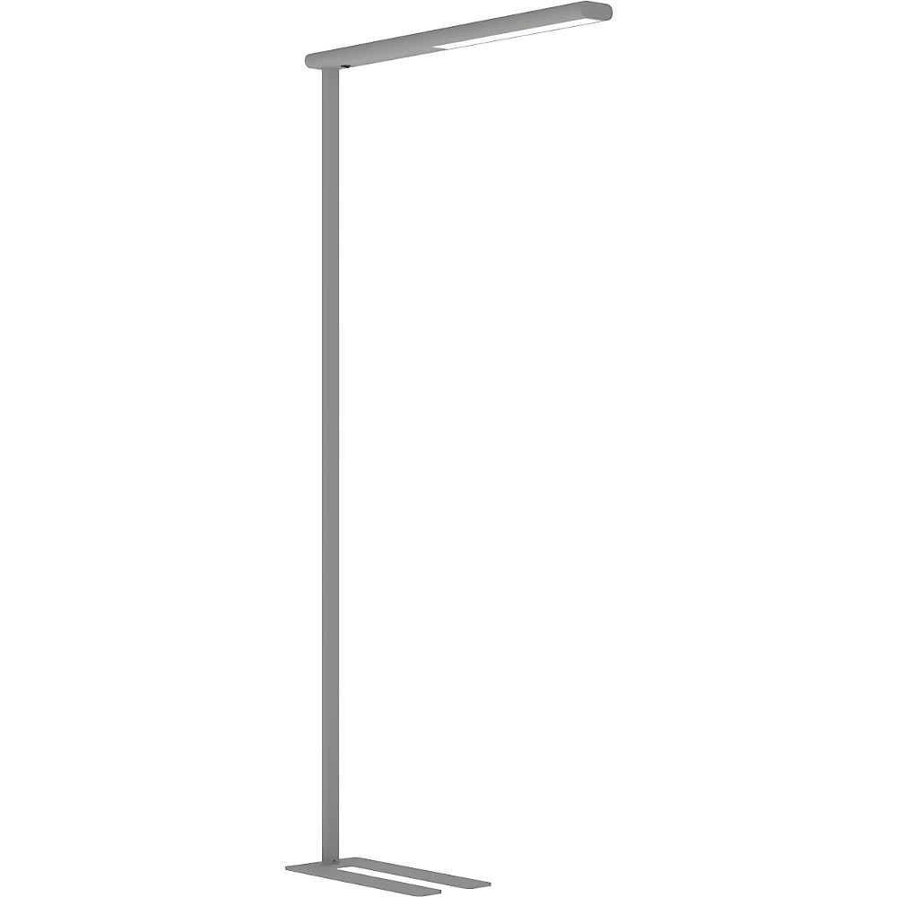 Bild von MAUL LED Stehlampe MAULjet, LED fest integriert, neutralweiß, Standleuchte mit direktem / indirektem Licht gleichzeitig