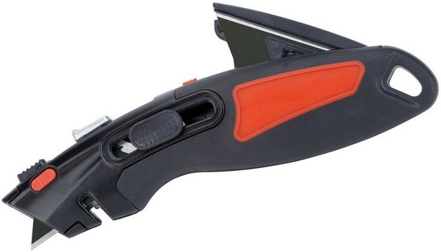 Bild von MAUL Cutter Sicherheitscutter Maulwork 18mm Metall