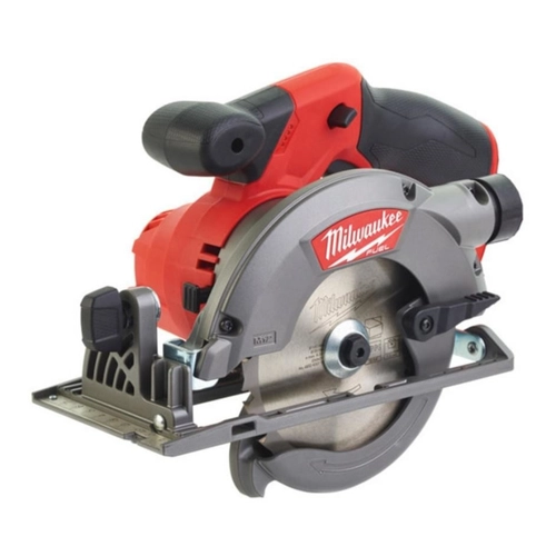 Bild von Milwaukee Akku-Handkreissäge M12CCS44-0 12V Kreissäge Akkusäge Handsäge o. Akkus