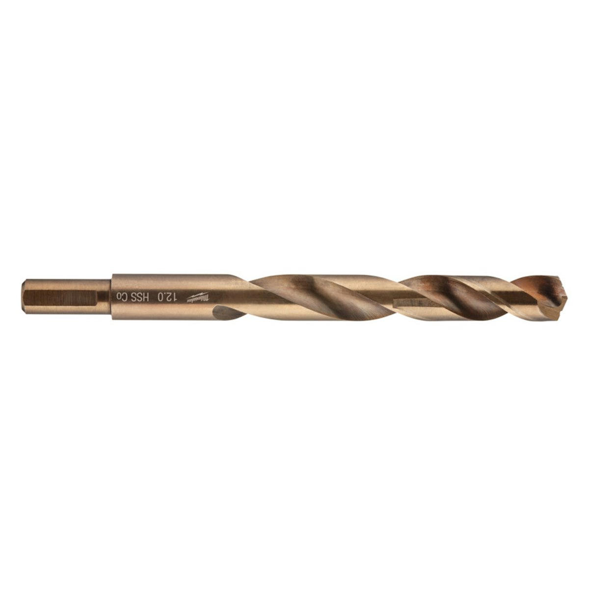 Bild von Milwaukee, Bohrereinsatz, HSS-G BOHRER 12,0MM ALLES (12,0 Millimeter)