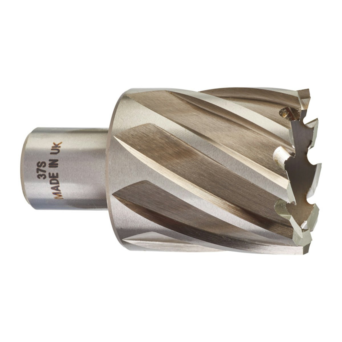 Bild von Milwaukee KERNLOCHBOHRER 37X30MM HSS KURZ 4932371746