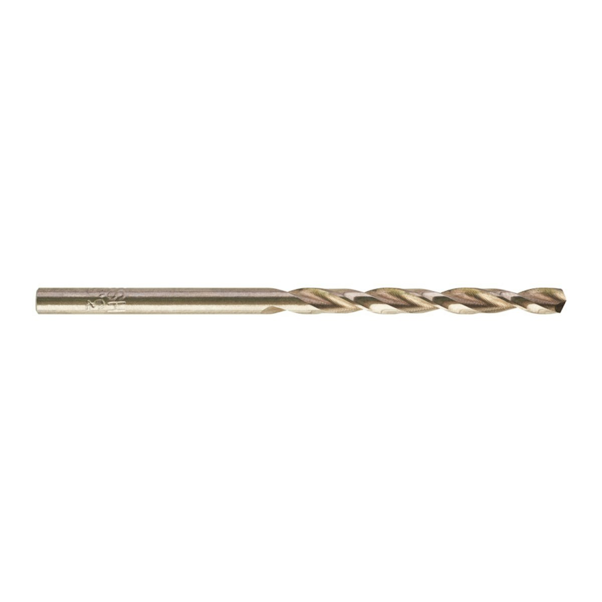 Bild von MILWAUKEE THUNDERWEB 4932352351 Metallspiralbohrer 3.5 Schnellarbeitsstahl