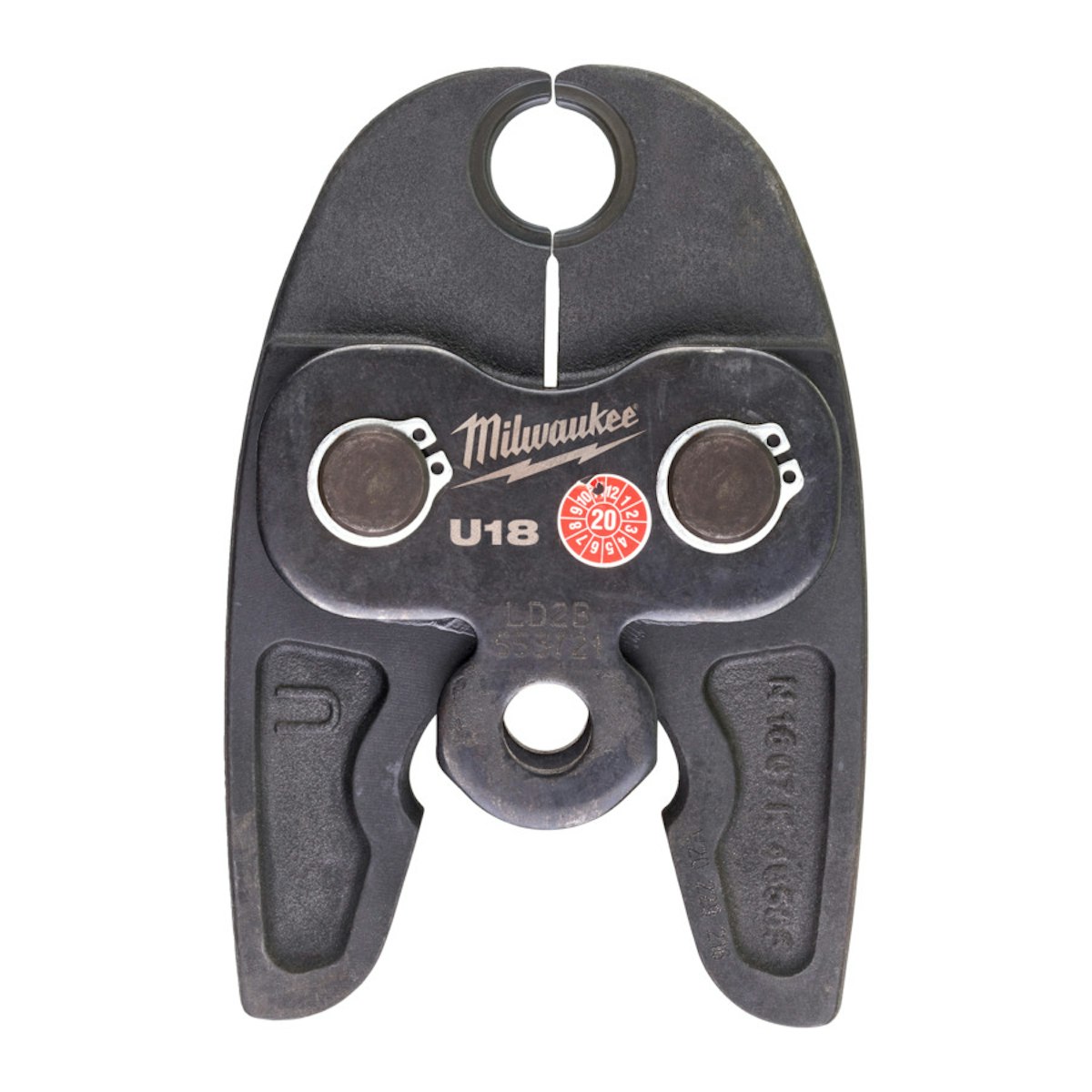 Bild von Milwaukee PRESSBACKE J18-U18 F. 18V PRESSWERKZEUG 4932430296