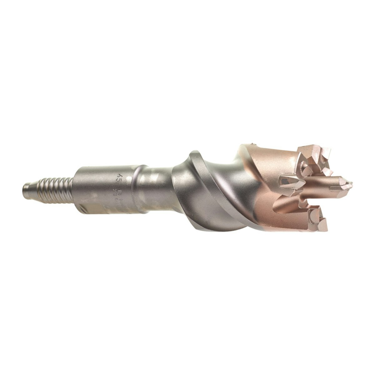 Bild von Milwaukee Fräsbohrkrone SDS-Max 45x150mm 2-tlg. 4932430744