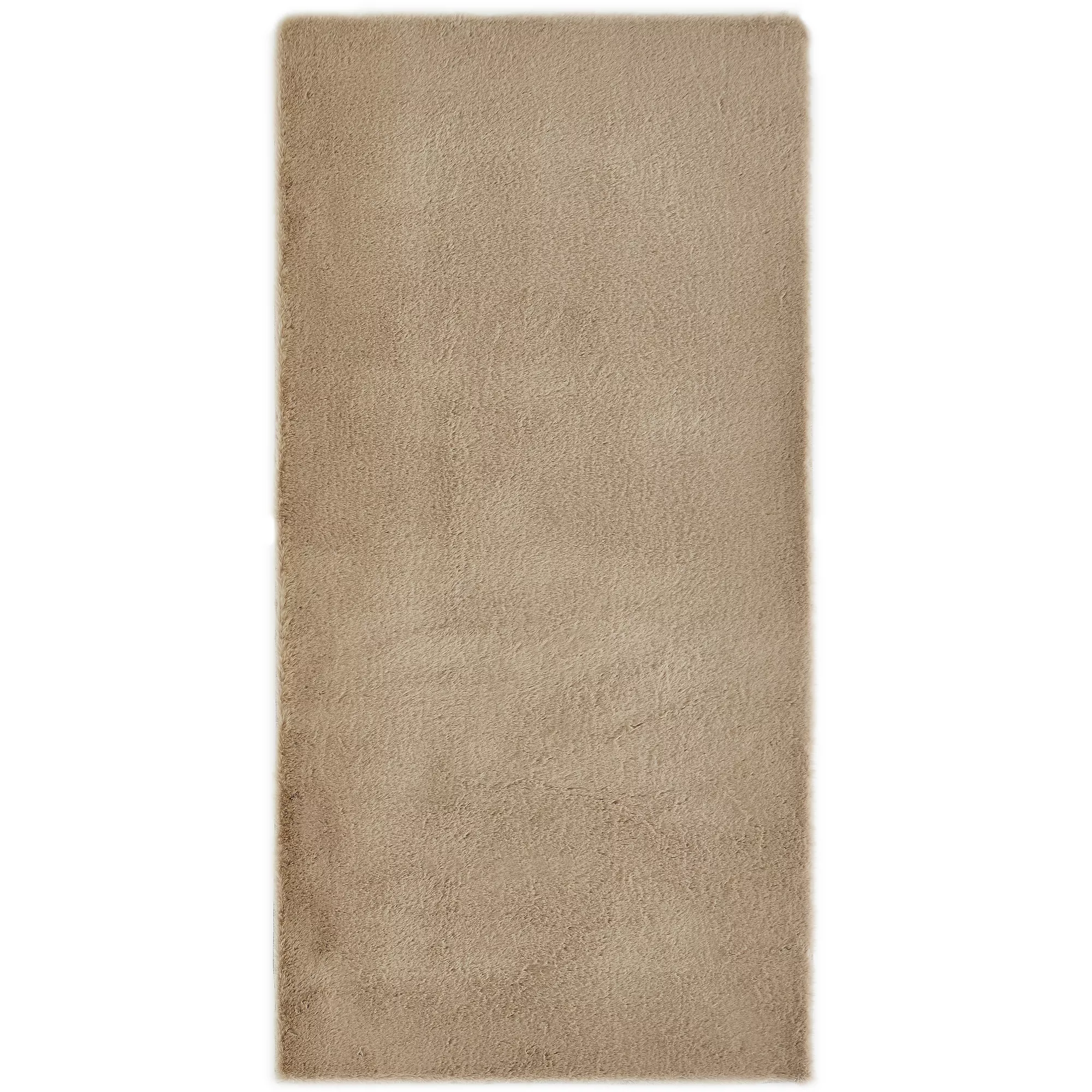Bild von Luxor Living Teppich 'Loano' taupe 60 x 120 cm
