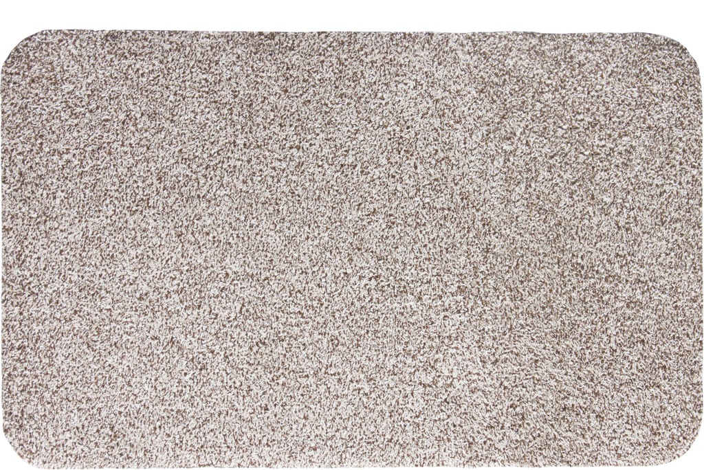 Bild von my home Fußmatte "Sydney", rechteckig, 6 mm Höhe, Schmutzfangmatte, melierte Optik, rutschhemmend, für In- und Outdoor