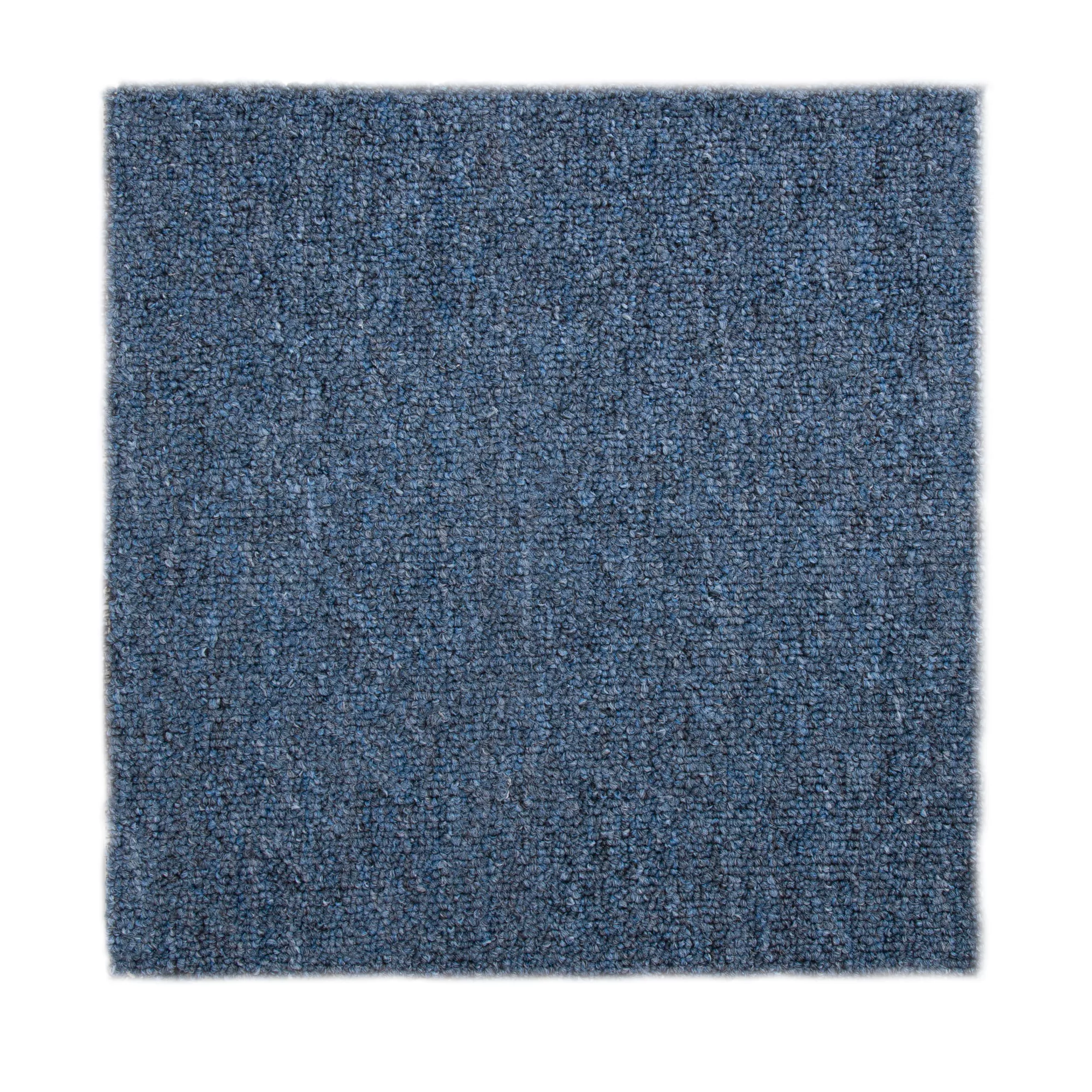 Bild von Teppichboden 'Theo' blau 400 x 200 cm