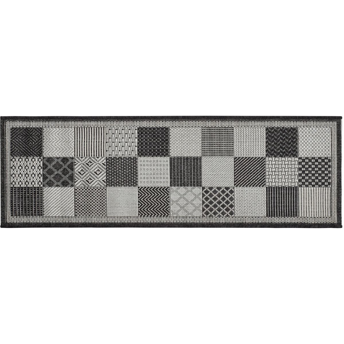 Bild von Homcom Läufer Quadrat 180 x 67 x 0,5 cm   Aosom