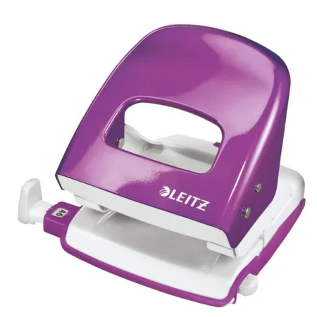 Bild von LEITZ Druckerband Locher NeXXt 50081062 max. 30Bl. M Anschlagschiene violett