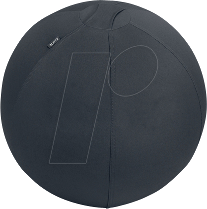 Bild von LEITZ 65410089 - Leitz Ergo Cosy Active Sitzball, Anti-Wegroll, 55 cm, dunkelgrau