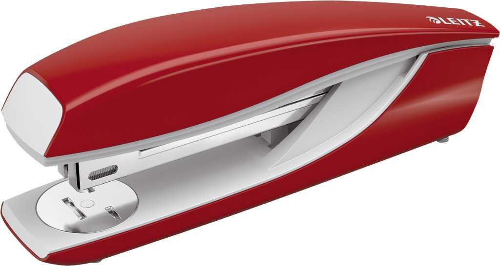 Bild von LEITZ Heftgerät NeXXt 5504, Heftleistung: 40 Blatt, rot