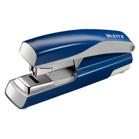 Bild von LEITZ Flachheftgerät Nexxt 5523, blau, im Karton
