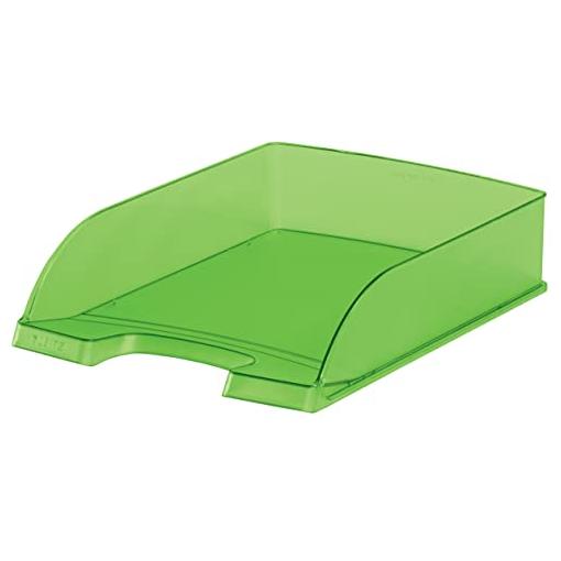 Bild von 5227 Briefkorb Standard Plus - A4, Polystyrol, grün frost