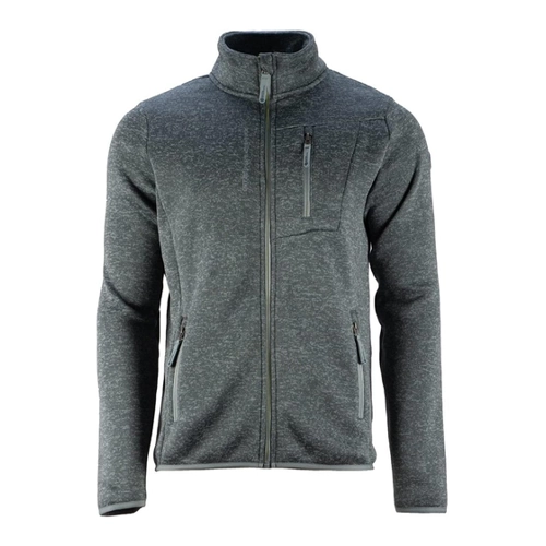 Bild von Keron II Herren XXL Strickfleece Jacke Übergrößen
