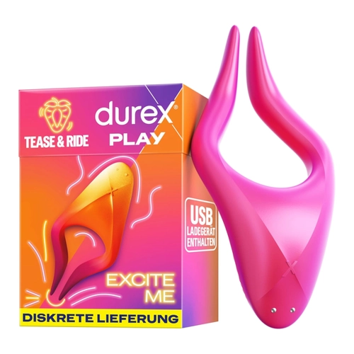 Bild von Durex Tease & Ride Multi Erogene Zonen Stimulator