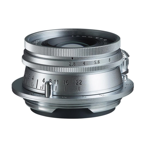 Bild von Voigtländer Heliar 2,8/40 mm L (M39) - Universelles Standard-Objektiv
