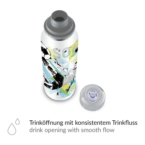 Bild von alfi ISO BOTTLE 500 ml - Isoliertrinkflasche für Kinder