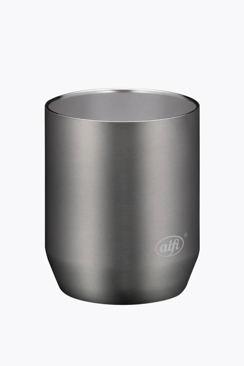Bild von Alfi Thermobecher City Drinking Cup Cool Grey Matt, 280 ml, Edelstahl
