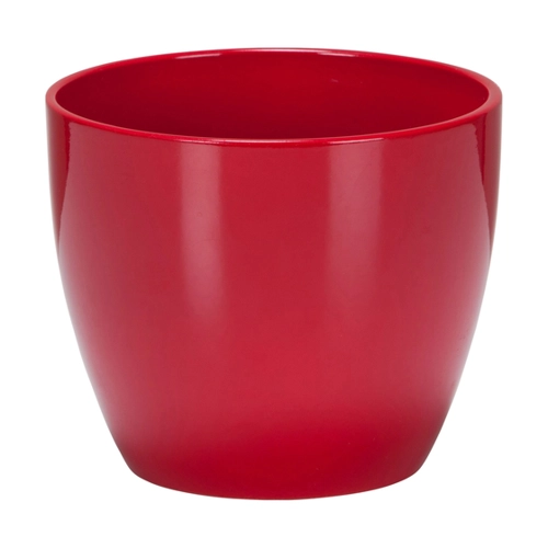 Bild von Scheurich Übertopf 920 Ø 14 cm Energy Red – Ideal für Ihre Pflanzen