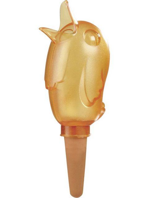 Bild von Scheurich Gießkanne Scheurich Bewässerungshilfe Bördy klein orange 15