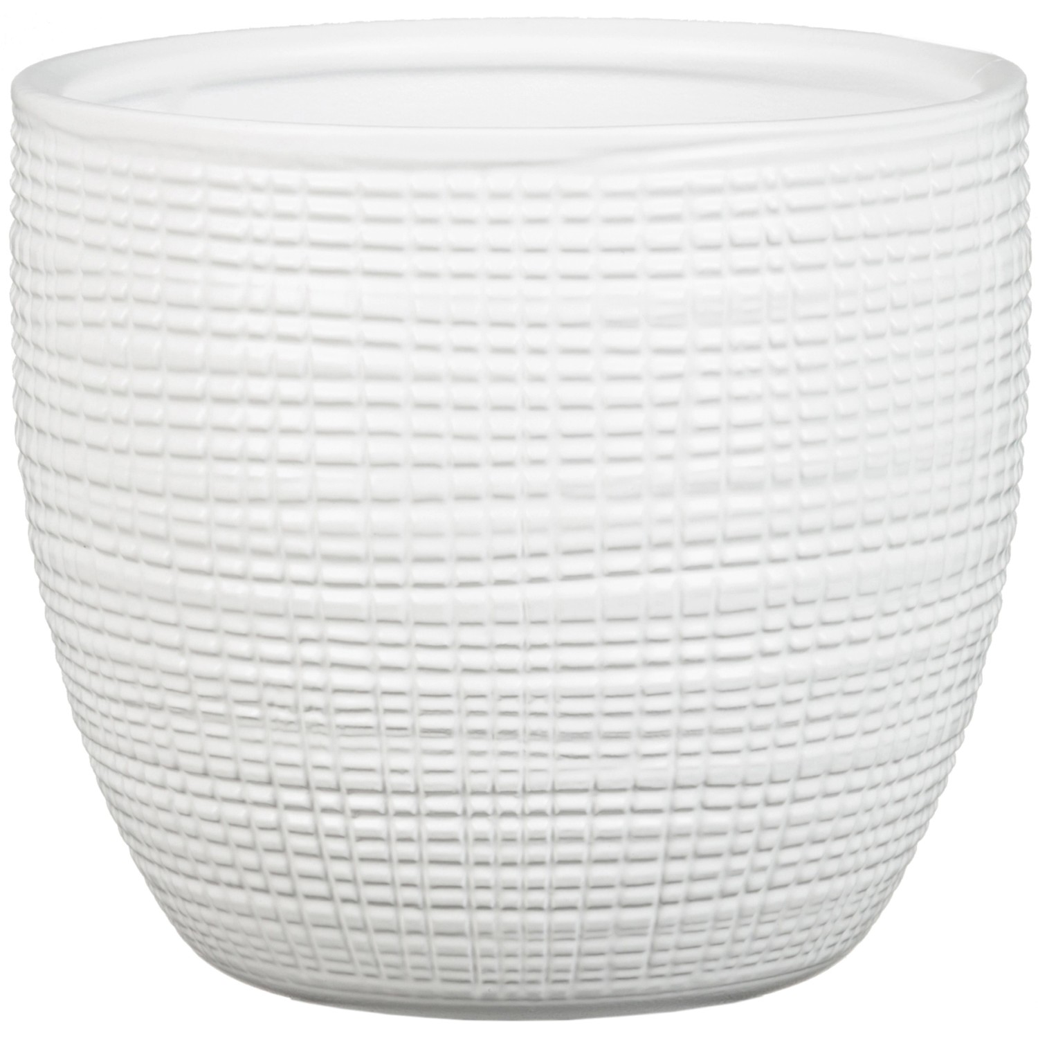 Bild von Scheurich Übertopf 866 Ø 14 cm Panna