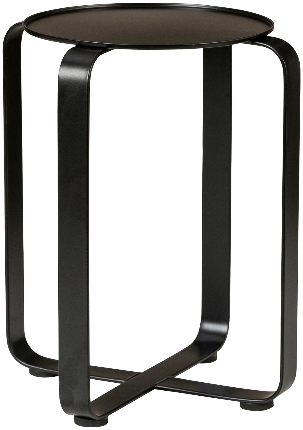 Bild von Scheurich Blumenständer "satin black 27/104"