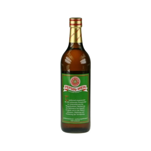 Bild von BLüCHER-SCHERING PEPSINWEIN Blücher Schering