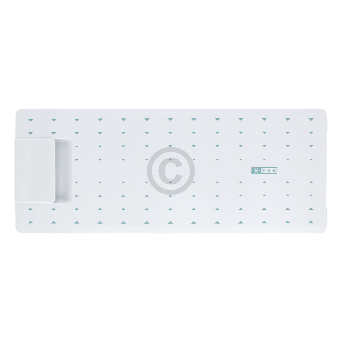 Bild von Gefrierfachtür Miele 5276490 488x195x40mm für Kühlschrank (EA-5276490)