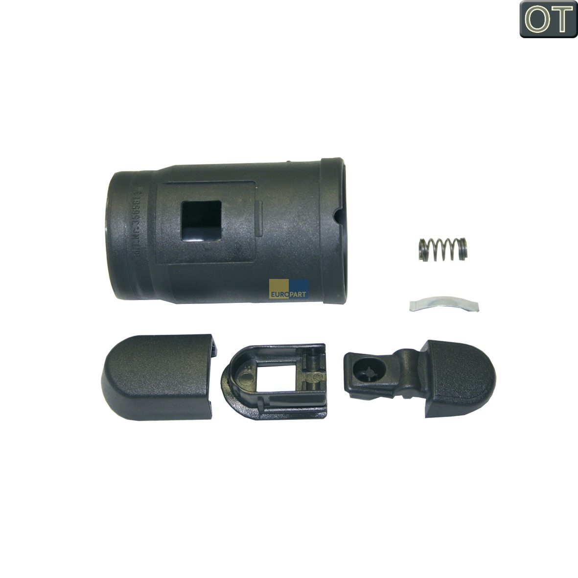 Bild von Zubehörverriegelung Miele 3876673 Einrastsystem Set für Staubsauger (EA-3876673)