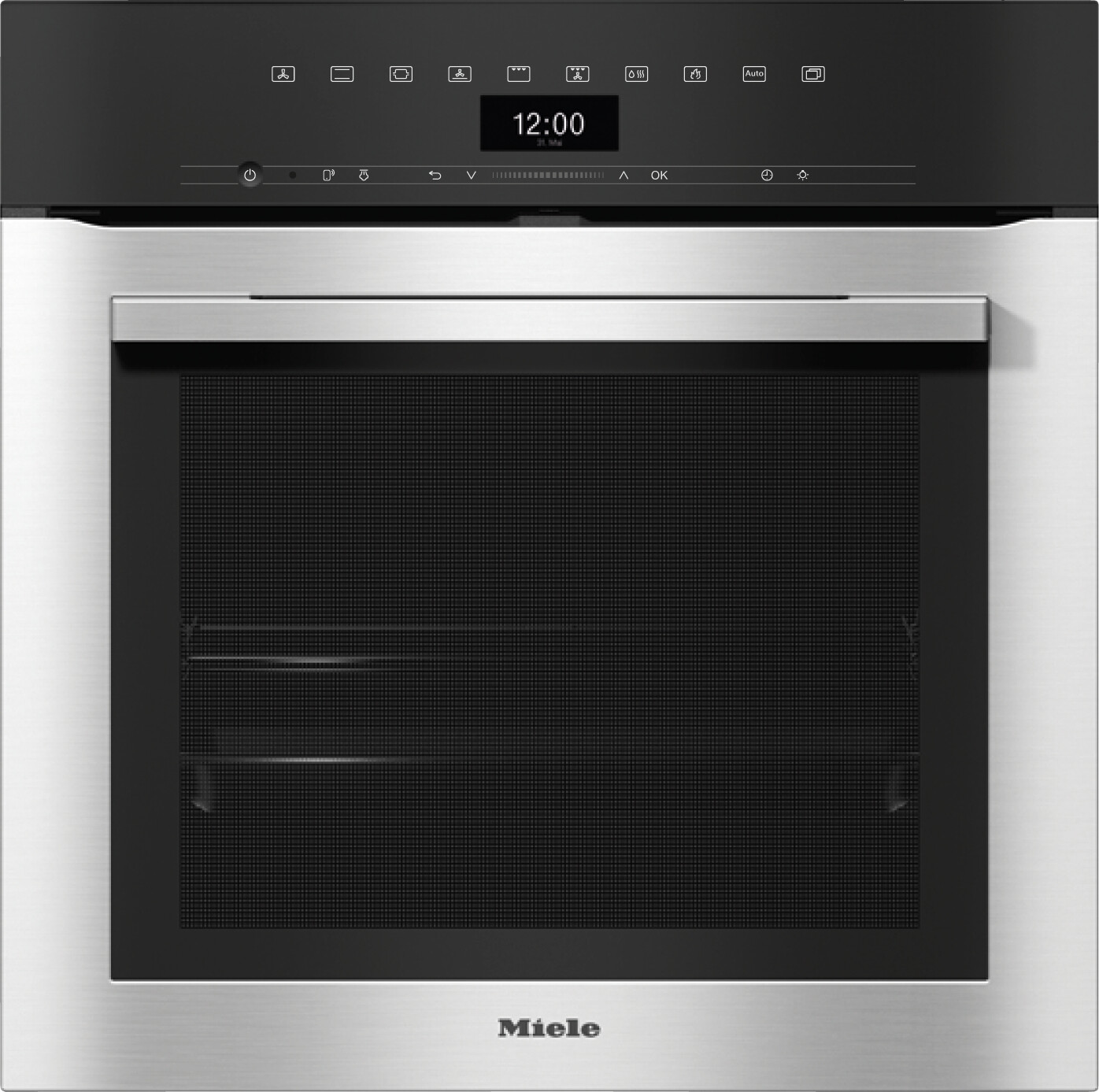 Bild von Miele Einbau-Elektro-Backofen H 7364 BP (Edelstahl) 3 Jahre Premiumshop Garantie