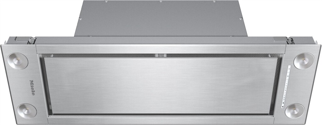 Bild von Miele Lüftersaugsatz DA 2698 EXTA (Edelstahl) 3 Jahre Premiumshop Garantie