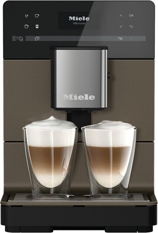 Bild von CM5710 D Silence Bronze PearlFinish Kaffeevollautomat