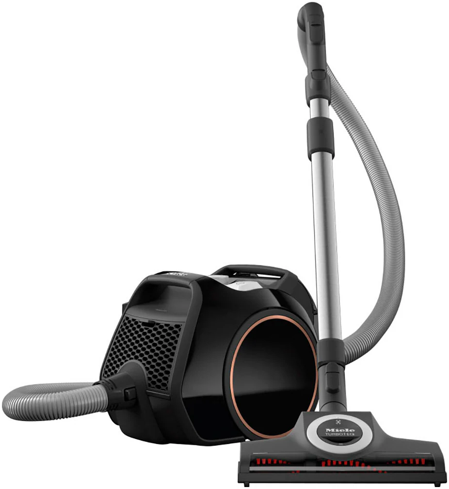 Bild von Miele Bodenstaubsauger ohne Beutel Boost CX1 Cat & Dog (obsidianschwarz)