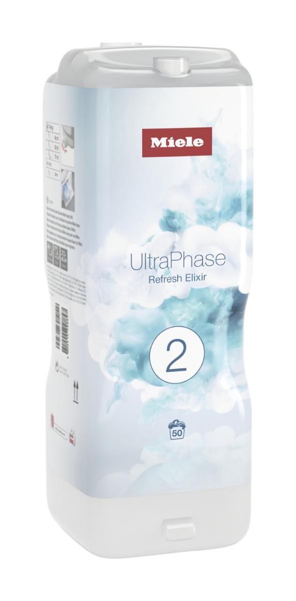 Bild von Miele WA UP2 RE 1401 L UltraPhase 2 Refresh Elixir (50 WL)