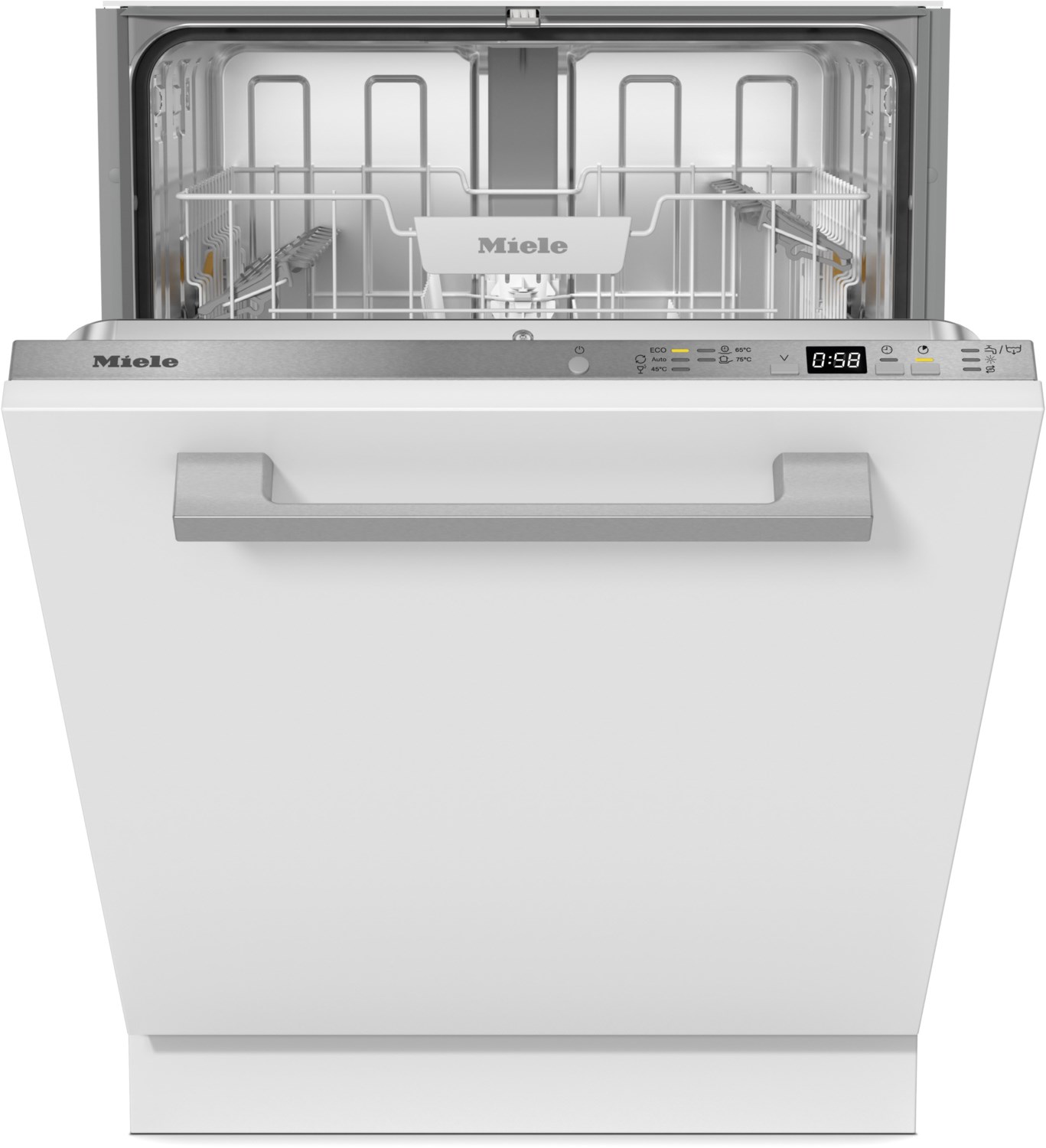 Bild von G 5155 Vi XXL Active Vollintegrierbarer 60 cm Geschirrspüler edelstahl / D