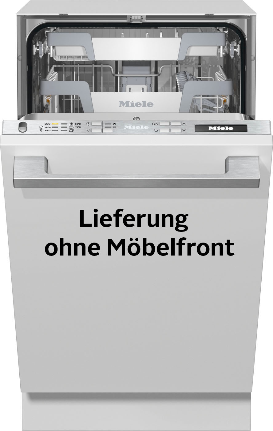 Bild von Miele Geschirrspüler G 5790 SCVi SL (Edelstahl) 3 Jahre Premiumshop Garantie