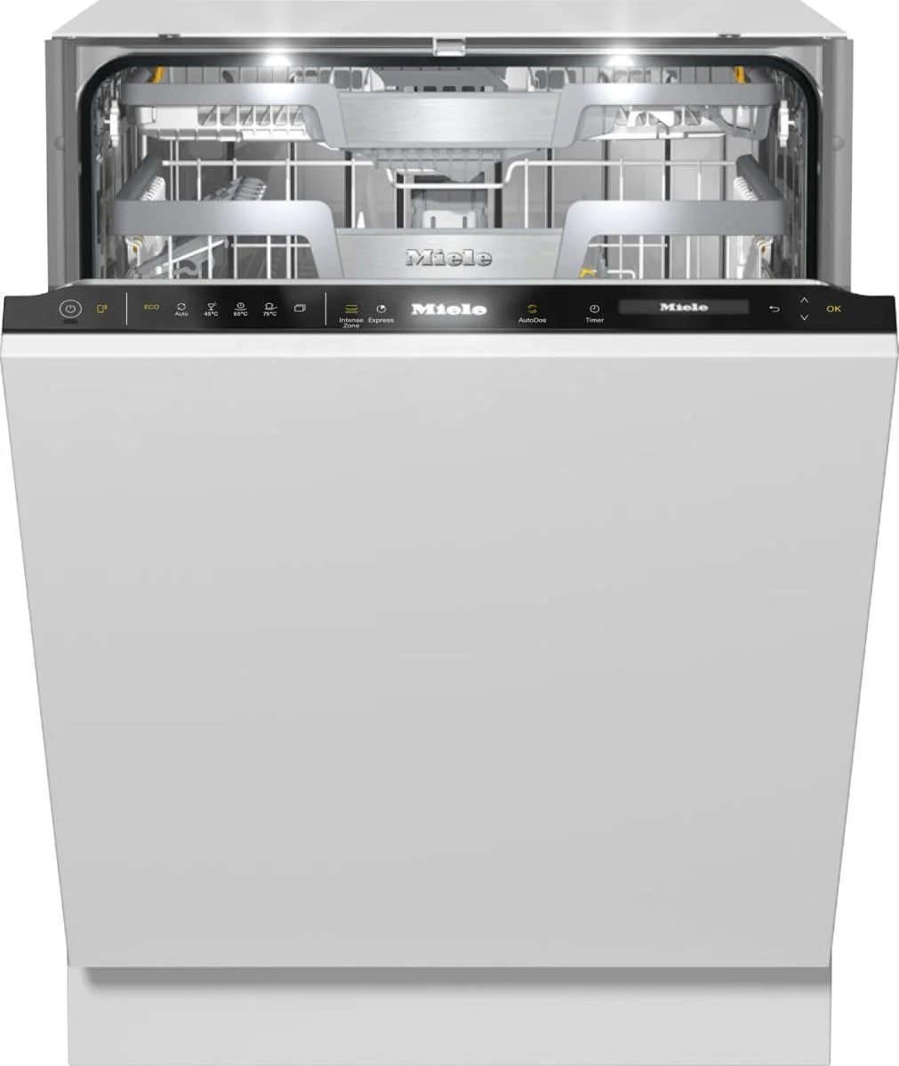 Bild von G 7683 SCVi AutoDos K2O Einbau-Geschirrspüler vollintegriert 60 cm