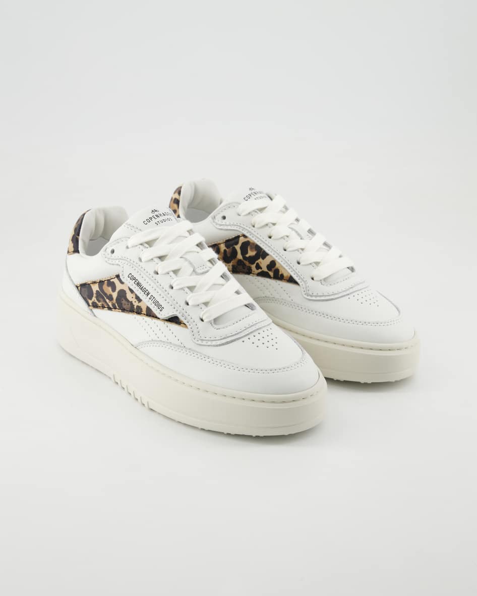 Bild von Copenhagen Studios Schuhe - Cph89 Leder (Weiß, Gr. 40)