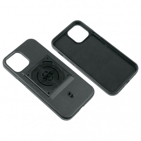 Bild von SKS Cover iPhone 12 Pro Max schwarz (Apple iPhone 12 Pro Max), Smartphone Hülle, Schwarz