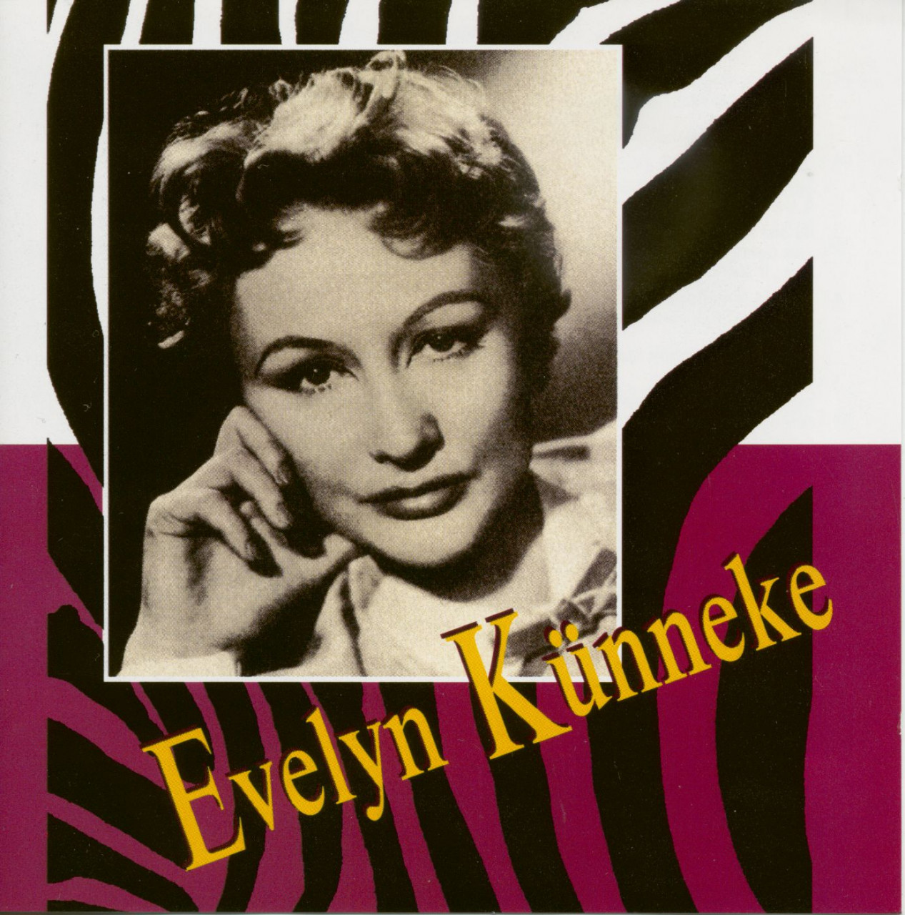 Bild von Evelyn Künneke - Evelyn Künneke (2-CD)