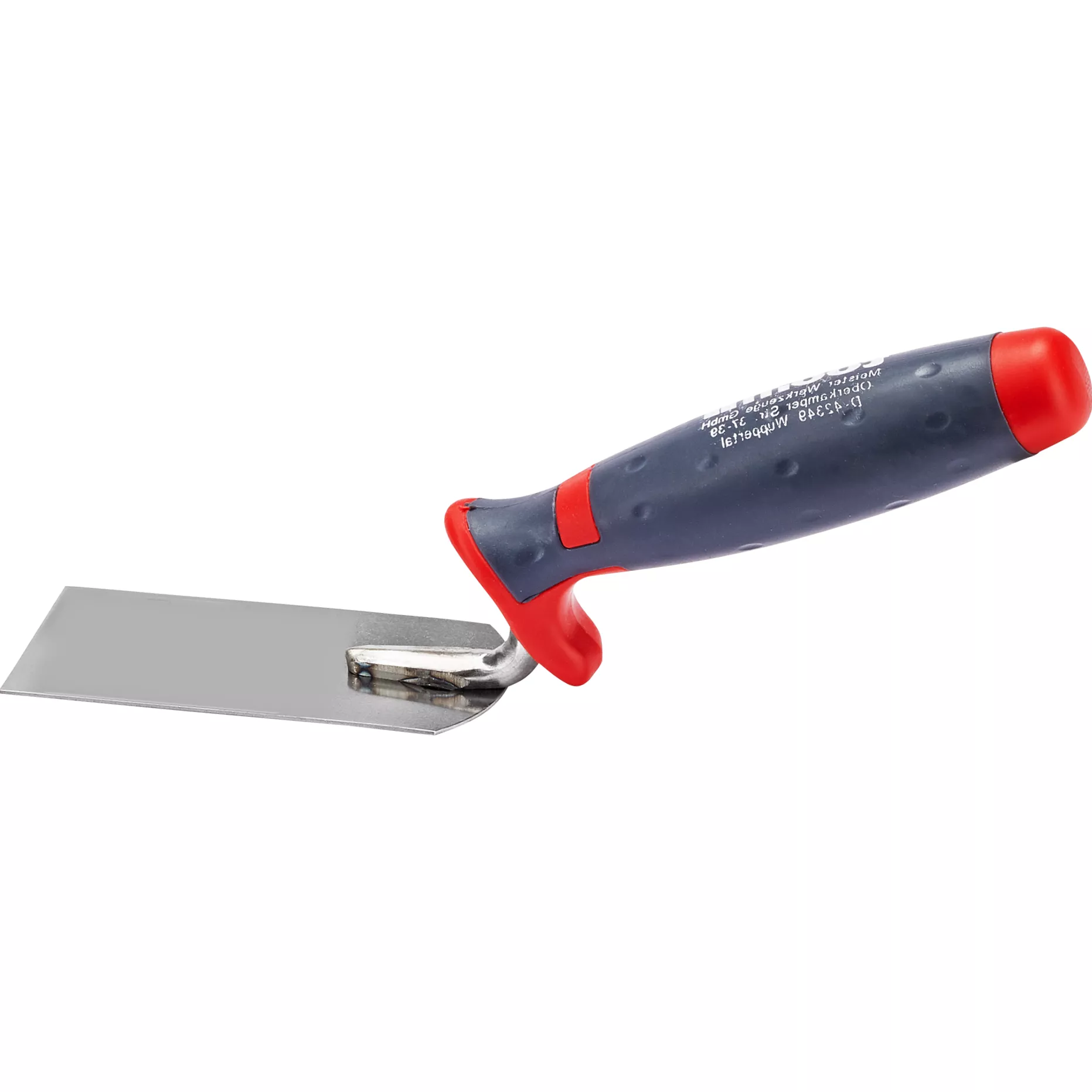 Bild von toom Gipserspachtel Edelstahl 4 cm
