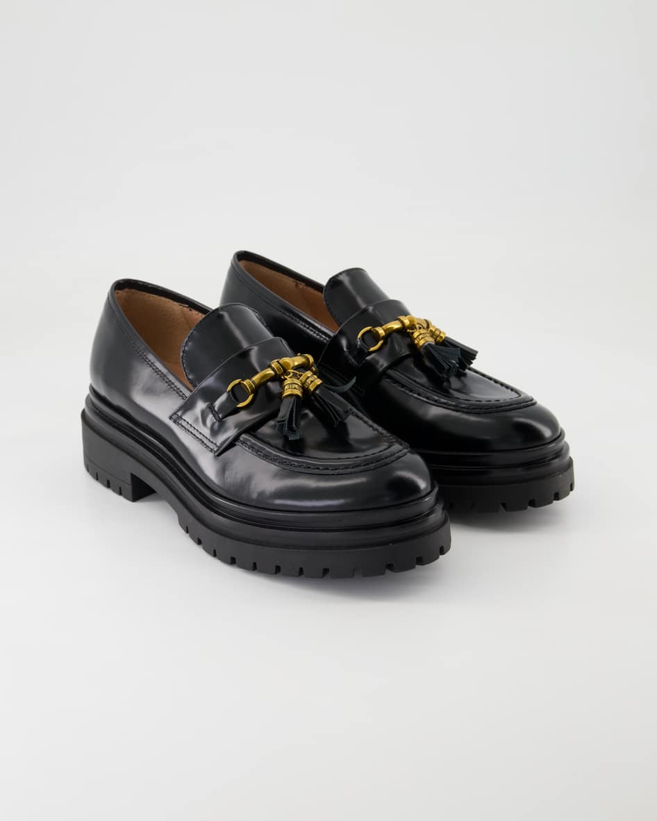 Bild von Konstantin Starke Schuhe - 01267 Glattleder (Schwarz, Gr. 40)