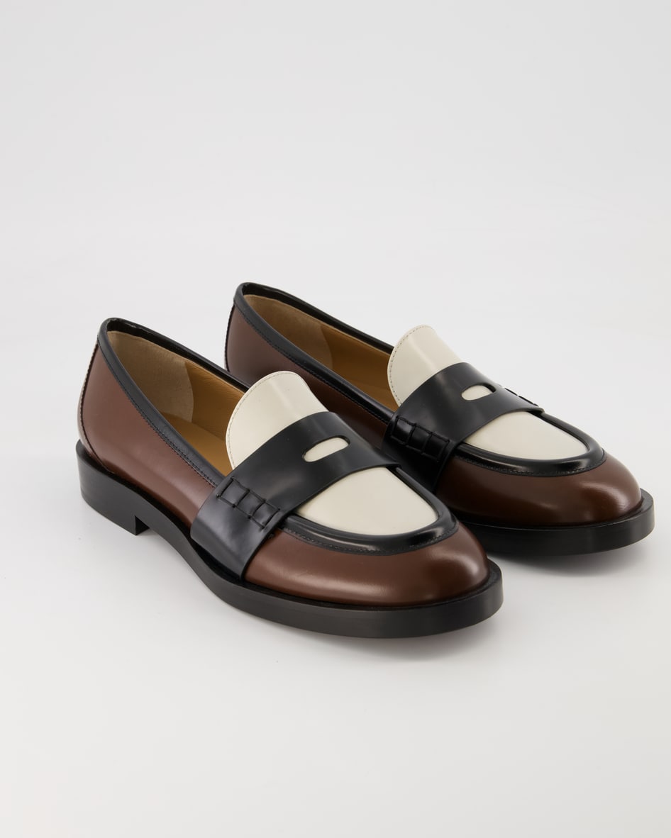 Bild von Konstantin Starke Schuhe - Aliah Leder (Mehrfarbig, Gr. 40)