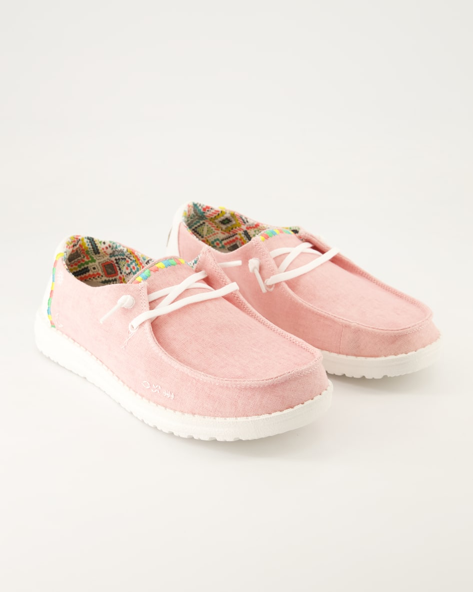 Bild von Hey Dude Schuhe - Wendy Boho Textil (Rosa, Gr. 40)